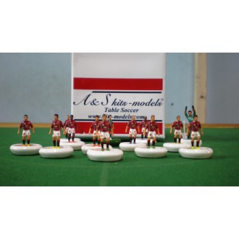 Subbuteo Andrew Table Soccer Manchester United 2016-2017 on RSB Professional Bases